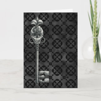 Skeleton Key 3 Card