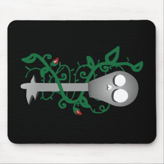 Skeleton Key Mouse Pad