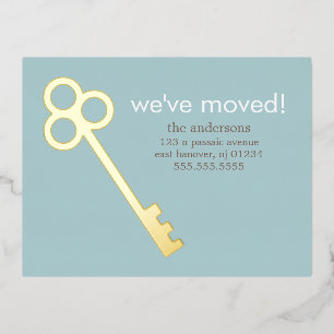 Skeleton Key Moving Announcements