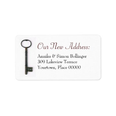Skeleton Key New Address