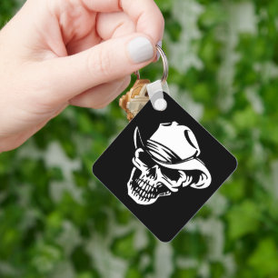 Skeleton Keychain