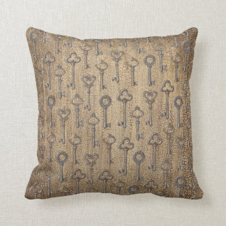 Skeleton Keys - Pillow