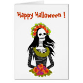 SKELETON LADY (Front)
