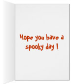 SKELETON LADY CARDS (Inside (Right))