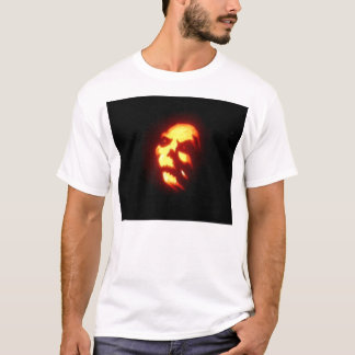 Skeleton Lit Up T-Shirt