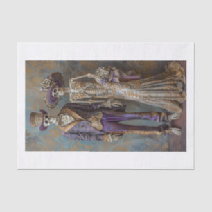 Skeleton Lyfe32 Tissue Paper