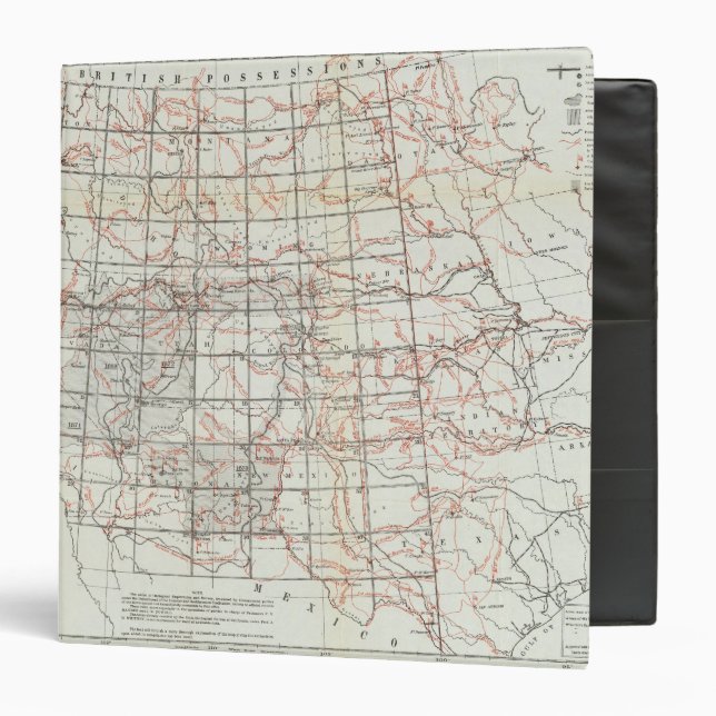 Skeleton Map Binder (Front/Inside)