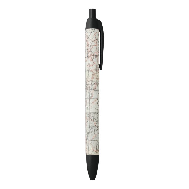 Skeleton Map Pen (Bottom (Vertical))