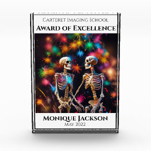Skeleton Medical Imaging Institute Award