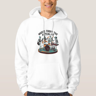 Skeleton Melodies Hoodie