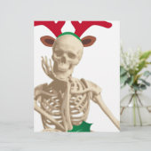 skeleton nightmare christmas (Standing Front)