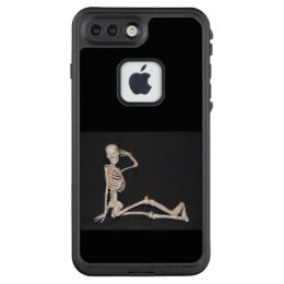Skeleton on a FRĒ® for Apple iPhone 7 Plus