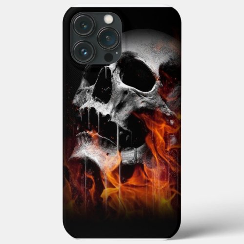 Skeleton Phone Case Aesthetic Skull Cover IPHONE