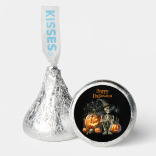 Skeleton Pumpkins Halloween Hershey's Kisses® Hershey®'s Kisses®
