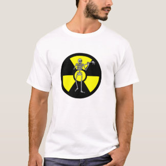 Skeleton, radiology T-Shirt