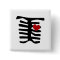 Skeleton Red Heart