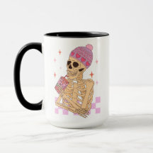 Skeleton Self Love Juice Sarcastic Valentine's day