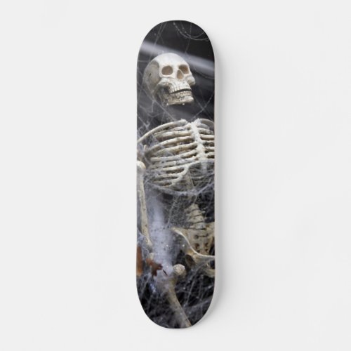 Skeleton Skateboard