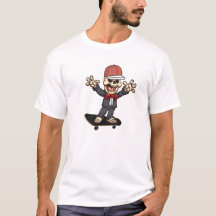 Skeleton Skater