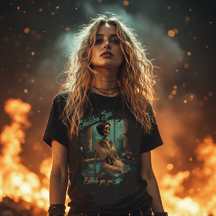 Skeleton Spa – Exfoliate Your Soul Funny T-Shirt