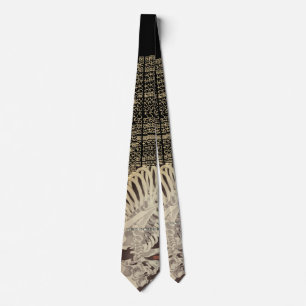 Skeleton Spectre - Mitsukuni Neck Tie