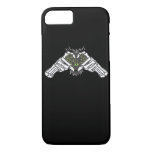 Skeleton Spider Heart iPhone 8/7 Case