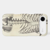 Skeleton Torso Case-Mate iPhone Case (Back (Horizontal))