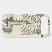 Skeleton Torso Case-Mate iPhone Case (Back (Horizontal))