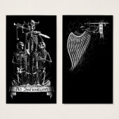 Skeleton Warrior (Front & Back)