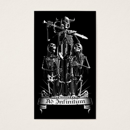 Skeleton Warrior (Front)
