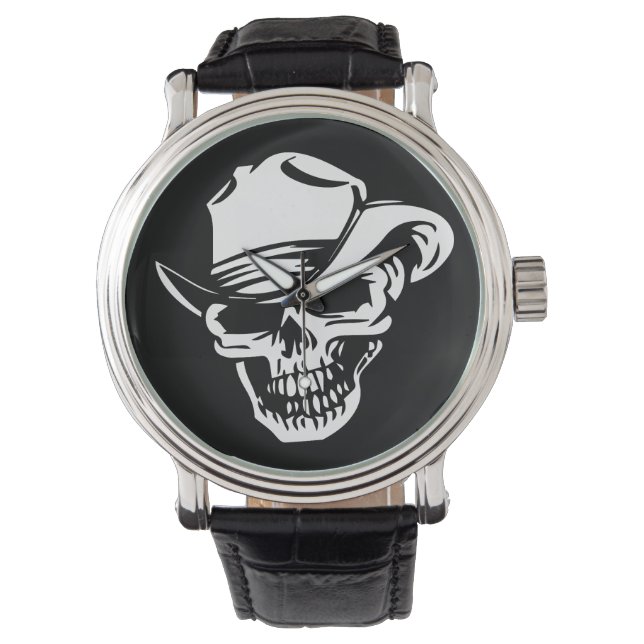 Skeleton Watch (Front)