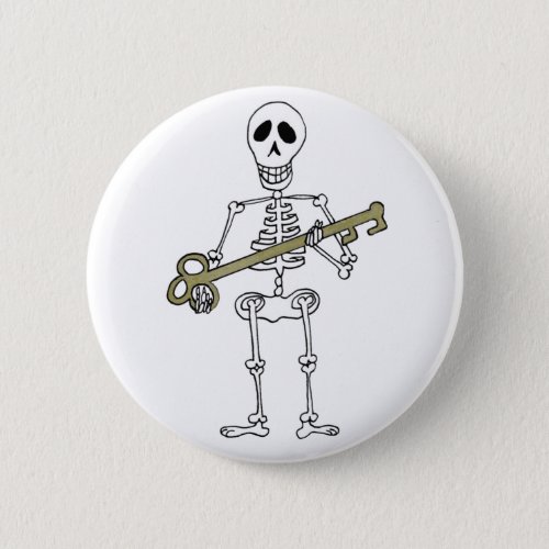Skeleton with Skeleton Key Button