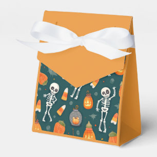 Skeletons and Candies, Author Natasha Us   Favor Boxes