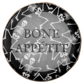 Skeletons BONE APPÉTIT Chocolate Covered Oreo (Front)