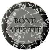 Skeletons BONE APPÉTIT Chocolate Covered Oreo (Front)