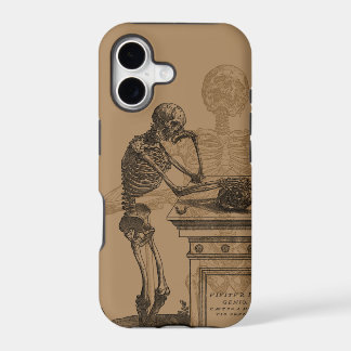 +[ Skeletons & Death ]+ iPhone 17 Case