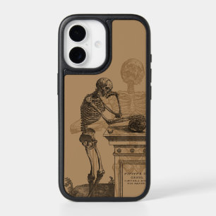 +[ Skeletons & Death ]+ iPhone 17 Case