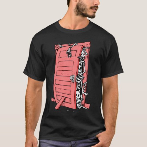 Skeletons in the Closet T_Shirt