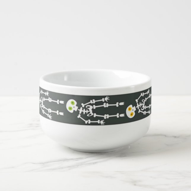Skeletons Soup Mug (Front)