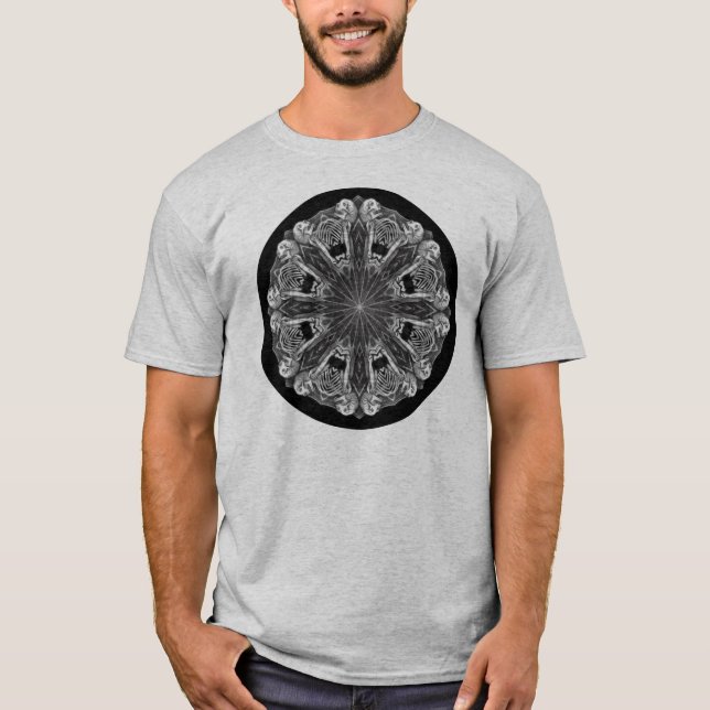Skeletons T-Shirt (Front)