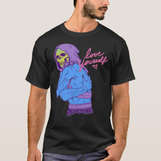 SKELETOR - LOVE YOURSELF Essential T-Shirt