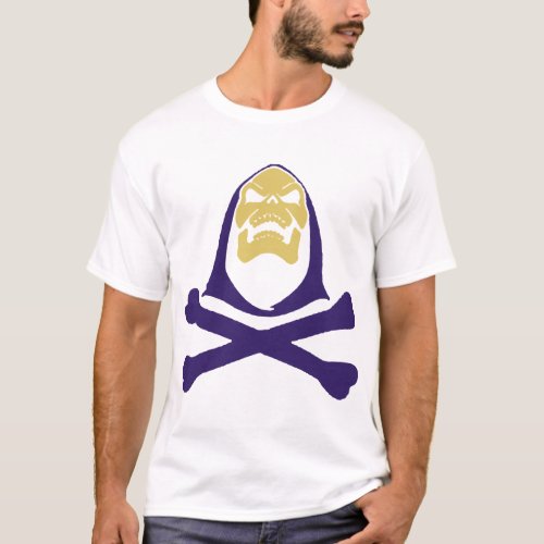 Skeletor Masters Of The Universe He Man Inspired G T_Shirt