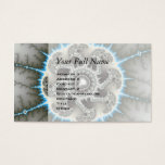 Skelewheel - Fractal Art Business Card