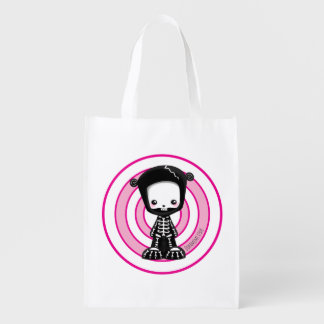 SkellieMimi Grocery Bag