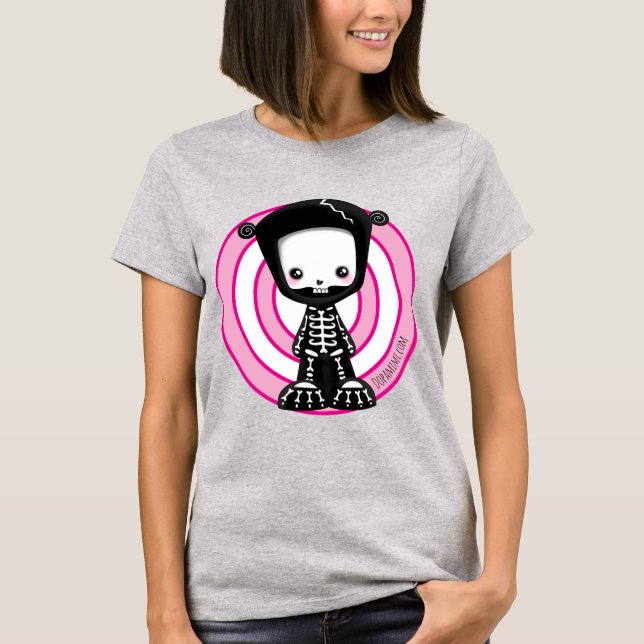 SkellieMimi T-Shirt (Front)