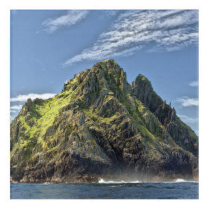 Skellig Michael Ireland Acrylic Print