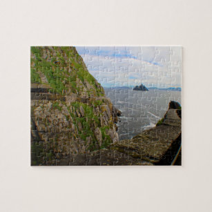 Skellig Michael/500 piece/Skellig Islands/Made in Ireland/Irish/Jigsaw/new 