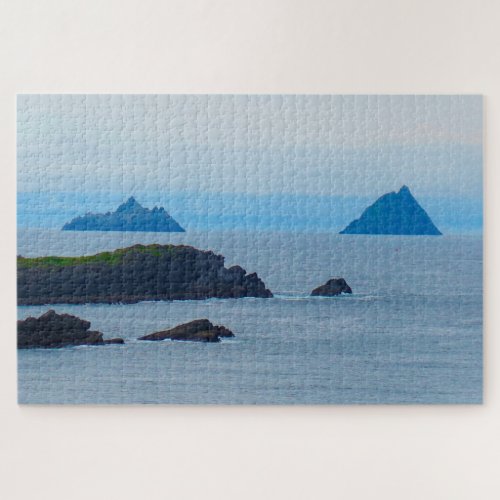 Skellig Michael  Skellig Islands Kerry Jigsaw Puzzle