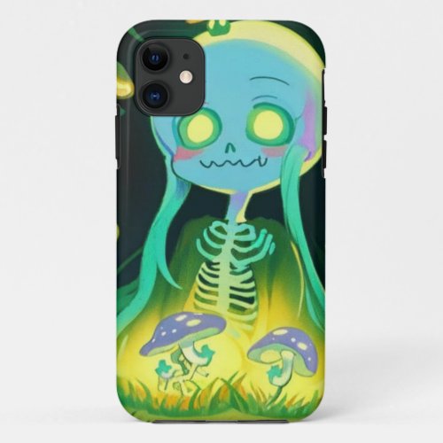Skelly iPhone 11 Case
