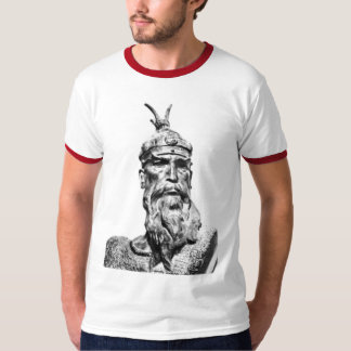 Skenderbeu Skenderbeg T-Shirt Albanian Warrior